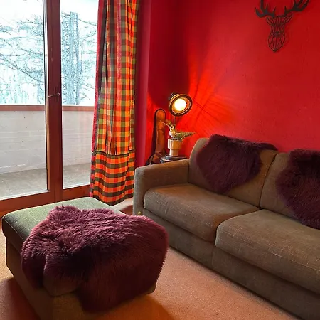 Casa Camas, Wide 2bedroom, Feel The Mountain Апартаменты