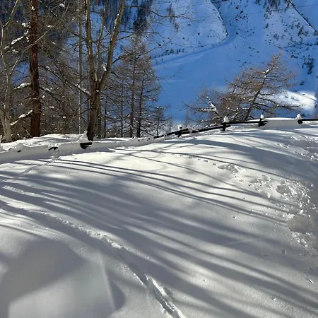 Casa Camas, Wide 2bedroom, Feel The Mountain Апартаменты Брей-Червиния