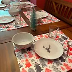 Casa Camas, Wide 2bedroom, Feel The Mountain アパート ブレウイル・チェルヴィナイア