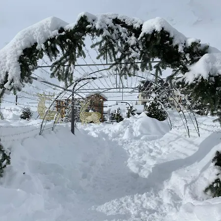 Appartement Casa Camas, Wide 2bedroom, Feel The Mountain