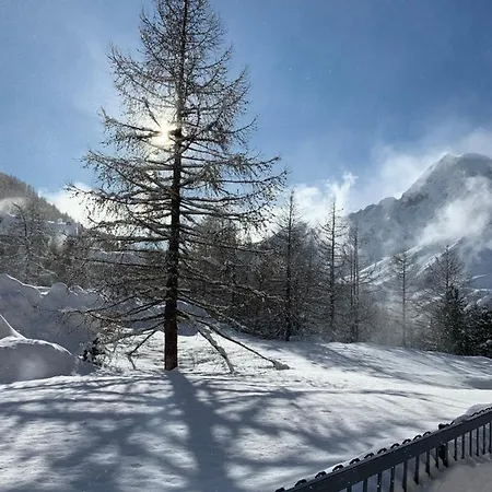 Apartman Casa Camas, Wide 2bedroom, Feel The Mountain Breuil-Cervinia
