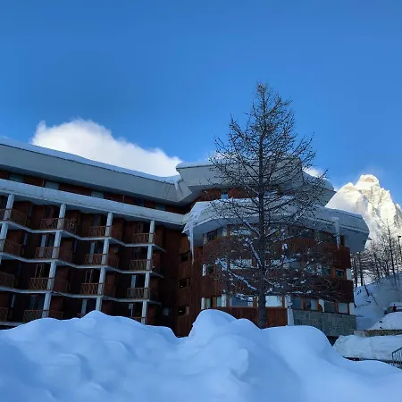 Διαμέρισμα Casa Camas, Wide 2bedroom, Feel The Mountain Breuil-Cervinia