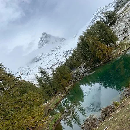 Casa Camas, Wide 2bedroom, Feel The Mountain Appartement *