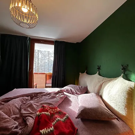 Casa Camas, Wide 2bedroom, Feel The Mountain * بيريوِل تْشيرفينيا