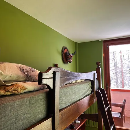 Appartement Casa Camas, Wide 2bedroom, Feel The Mountain Breuil-Cervinia