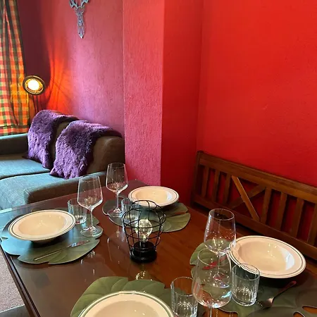 公寓 Casa Camas, Wide 2bedroom, Feel The Mountain 布勒伊-切尔维尼亚
