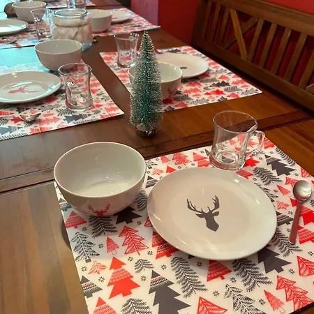 Casa Camas, Wide 2bedroom, Feel The Mountain 公寓 布勒伊-切尔维尼亚