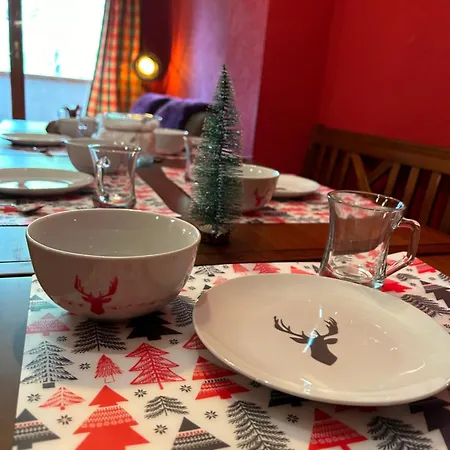 شقة Casa Camas, Wide 2bedroom, Feel The Mountain بيريوِل تْشيرفينيا