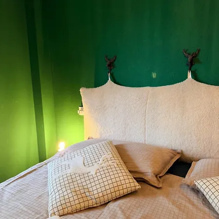 Appartement Casa Camas, Wide 2bedroom, Feel The Mountain