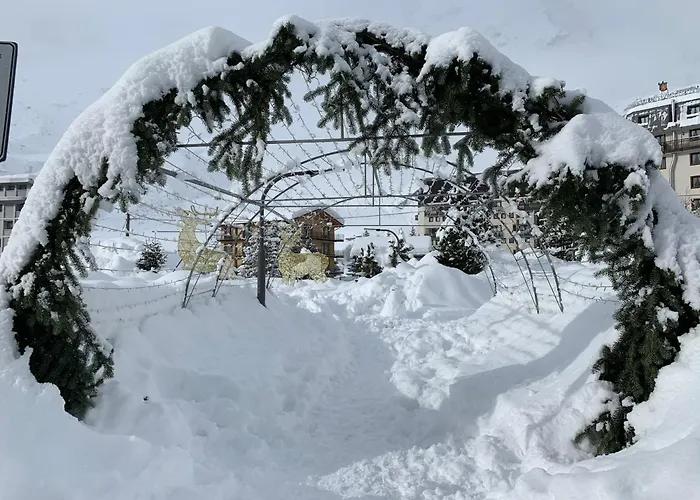 דירה Casa Camas, Wide 2bedroom, Feel The Mountain