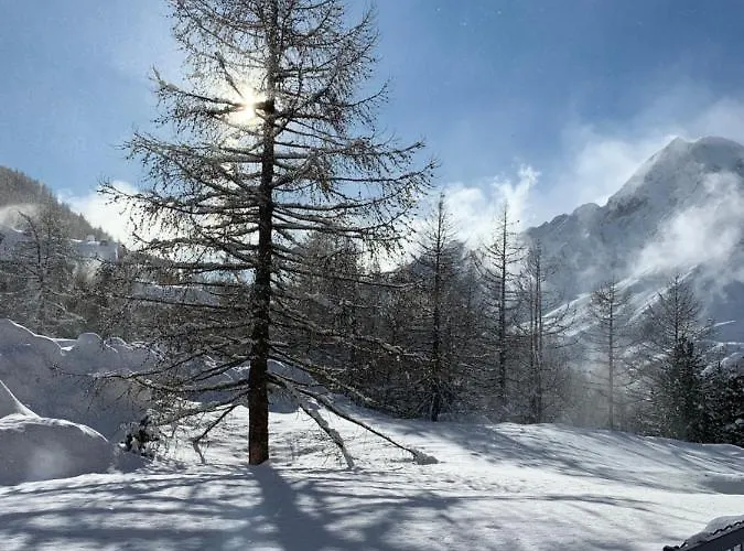 Appartamento Casa Camas, Wide 2bedroom, Feel The Mountain Breuil-Cervinia