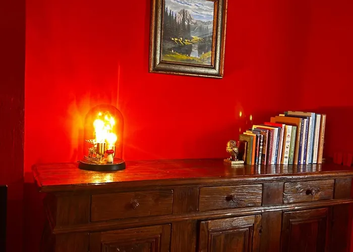 Appartamento Casa Camas, Wide 2bedroom, Feel The Mountain *