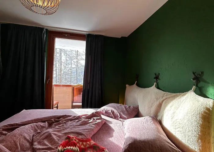 Casa Camas, Wide 2bedroom, Feel The Mountain * Breuil-Cervinia