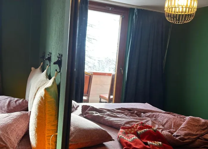 Casa Camas, Wide 2bedroom, Feel The Mountain