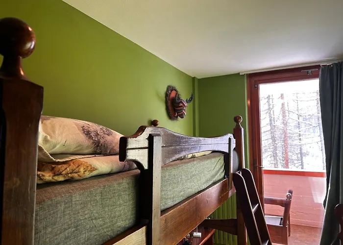 Apartment Casa Camas, Wide 2bedroom, Feel The Mountain Breuil-Cervinia