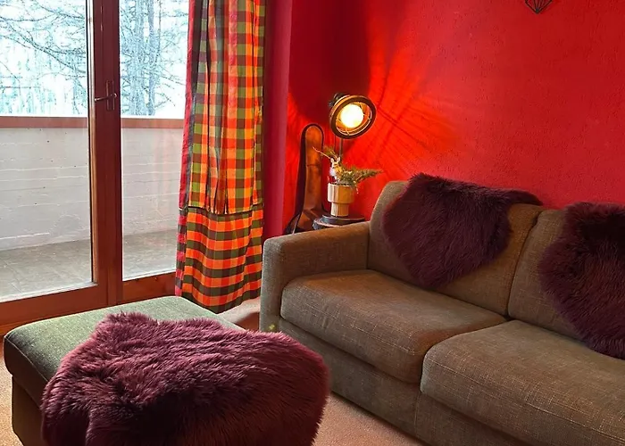 Casa Camas, Wide 2bedroom, Feel The Mountain Apartment