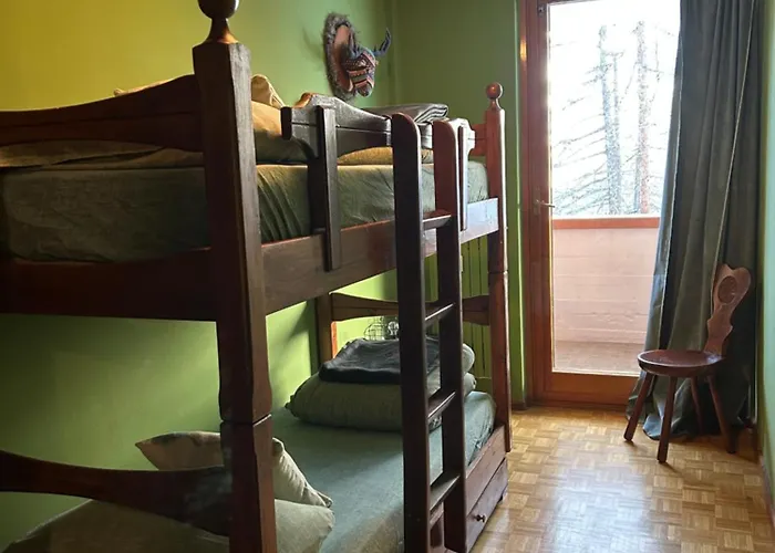 Apartment Casa Camas, Wide 2bedroom, Feel The Mountain