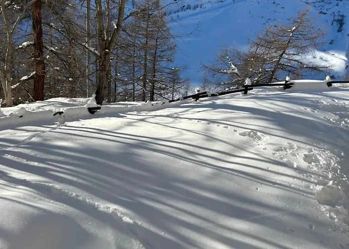 Casa Camas, Wide 2bedroom, Feel The Mountain Apartment Breuil-Cervinia